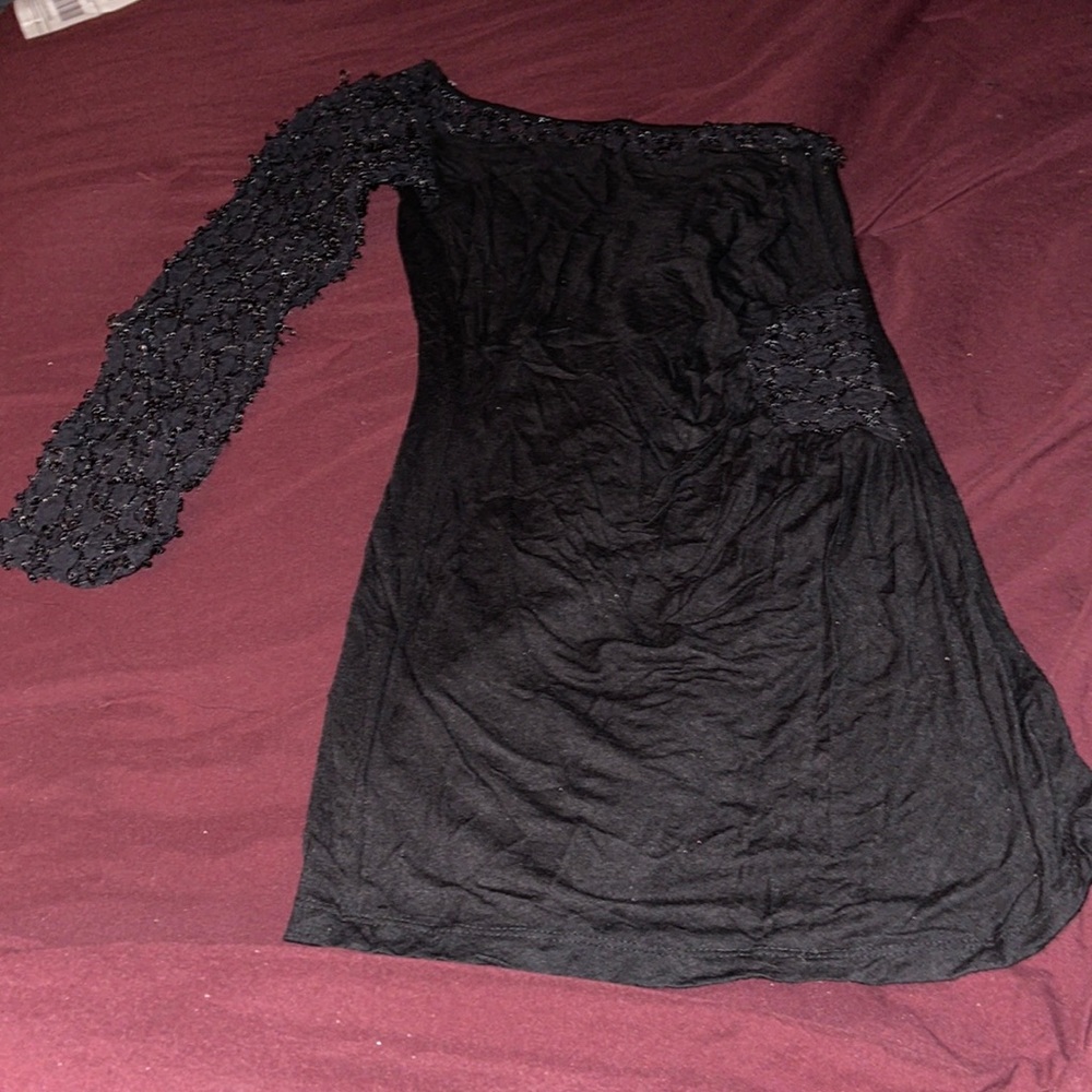Dress or long top